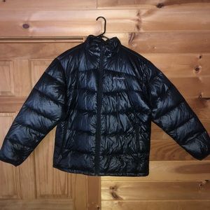 Brand new black men’s Colombia Jacket (Omni Heat)